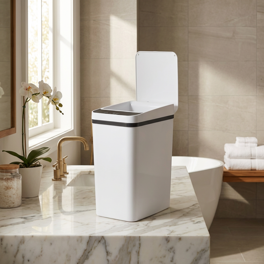 Poubelle Automatique Sans Contact